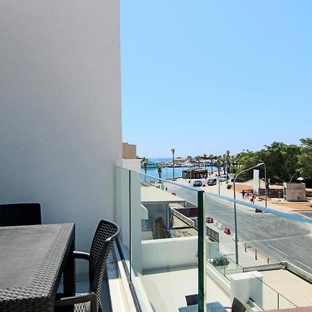 Phaedrus Living - Seaside Executive Flat Harbour 207 Apartment Paphos Bagian luar foto