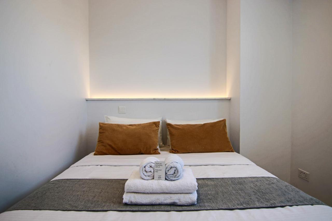 Phaedrus Living - Seaside Executive Flat Harbour 207 Apartment Paphos Bagian luar foto