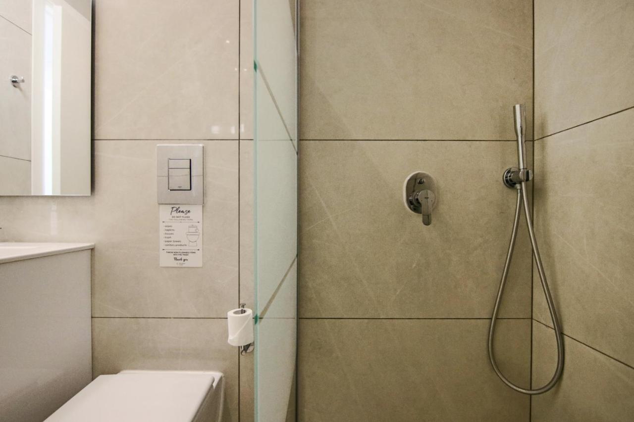 Phaedrus Living - Seaside Executive Flat Harbour 207 Apartment Paphos Bagian luar foto